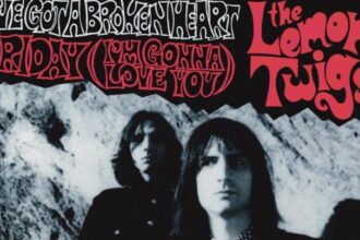 The Lemon Twigs - I've Got a Broken Heart - Friday (I'm Gonna Love You) Foto: Reprodução