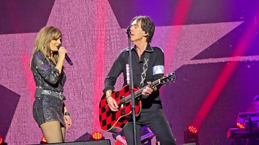 Roxette. Foto: Reprodução Youtube.