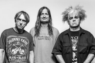 The Melvins / Sludge. Foto: Reprodução.