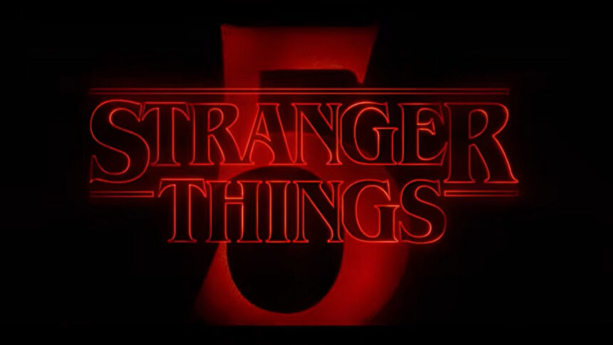 Stranger Things. Foto: Reprodução.