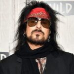 Nikki Sixx. Foto: Reprodução.|