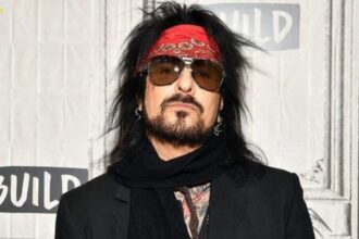 Nikki Sixx. Foto: Reprodução.|