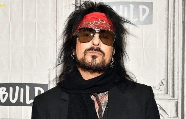 Nikki Sixx. Foto: Reprodução.|