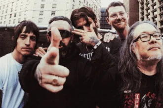 Nothing. Foto: Luke Ivanovich.