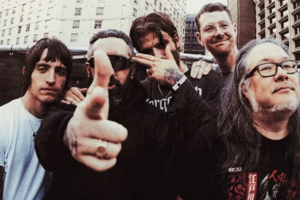 Nothing. Foto: Luke Ivanovich.