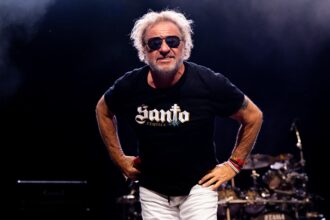 Sammy Hagar. Foto: Scott Dudelson/Getty Images/Stagecoach.