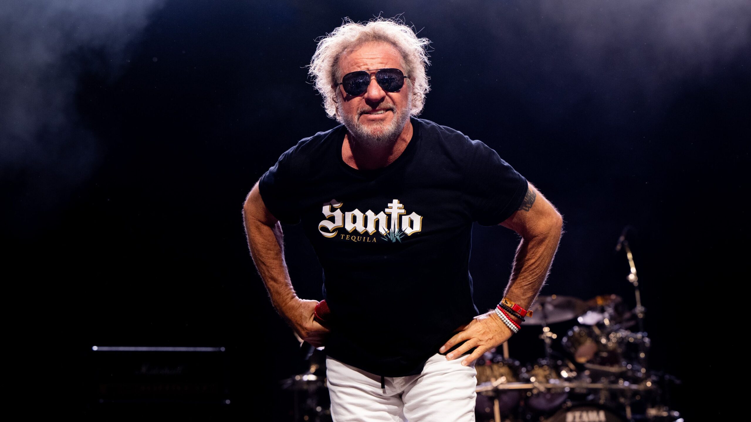 Sammy Hagar. Foto: Scott Dudelson/Getty Images/Stagecoach.