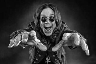 Ozzy Osbourne. Foto: Reprodução Instagram.