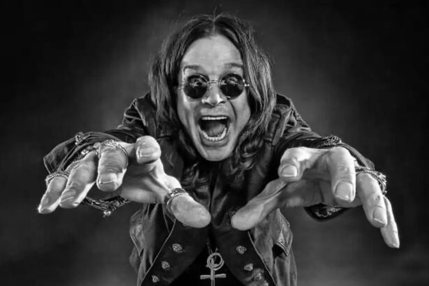 Ozzy Osbourne. Foto: Reprodução Instagram.