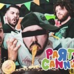 Party Cannon. Crédito: Divulgação.