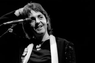 Paul McCartney/Wings. Foto: Reprodução.