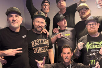 Pennywise e Millencolin. Crédito: Divulgação.