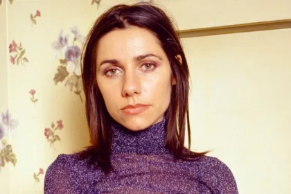 PJ Harvey. Foto: Reprodução.
