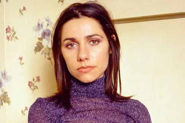 PJ Harvey. Foto: Reprodução.