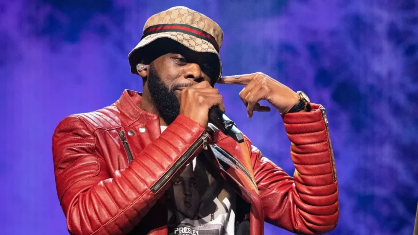 Pras Michael. Foto: Scott Dudelson/Getty Images.