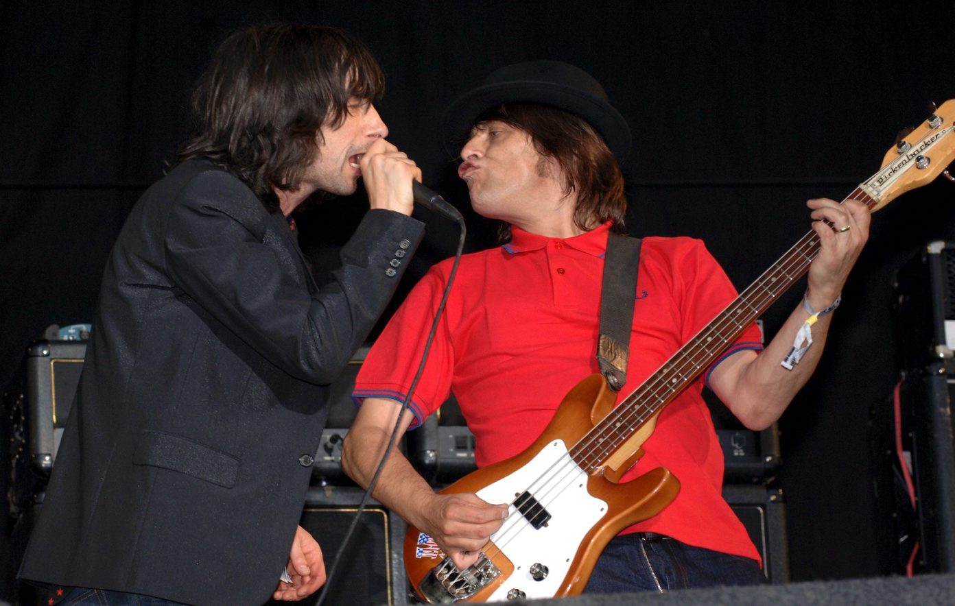 Primal Scream. Crédito: Brain Rasic/Getty Images.