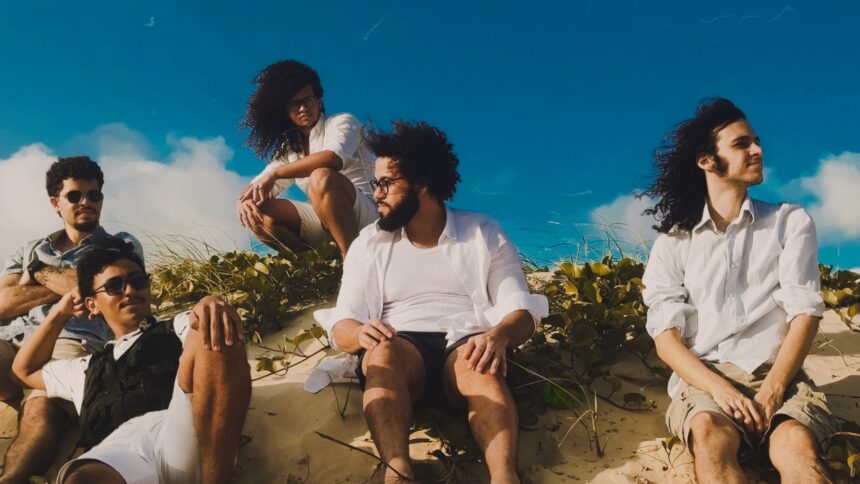 Danillo Garcez - Tudo é Mar Foto: Divulgação