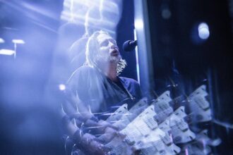 Radiohead. Foto: Alex Lake.