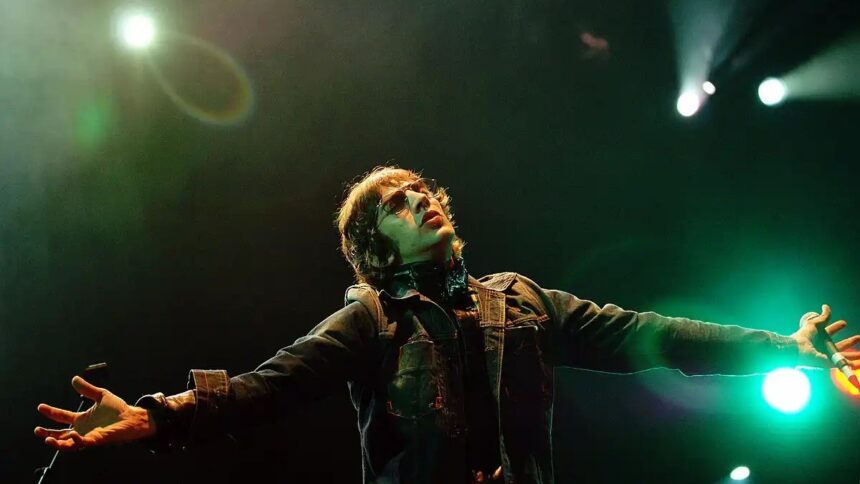Richard Ashcroft. Foto: Roger Woolman/Wikimedia Commons.