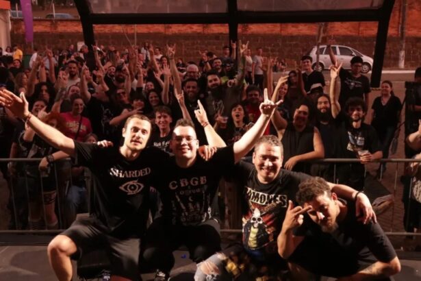 Sharded. Crédito: Divulgação.