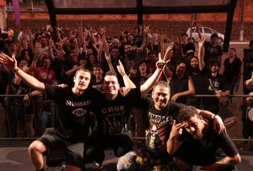 Sharded. Crédito: Divulgação.