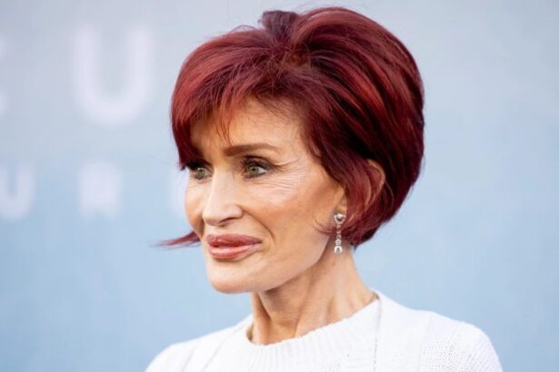 Sharon Osbourne. Foto: Reprodução.