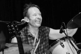 Simon Kirke. Foto: Bob Wolper.