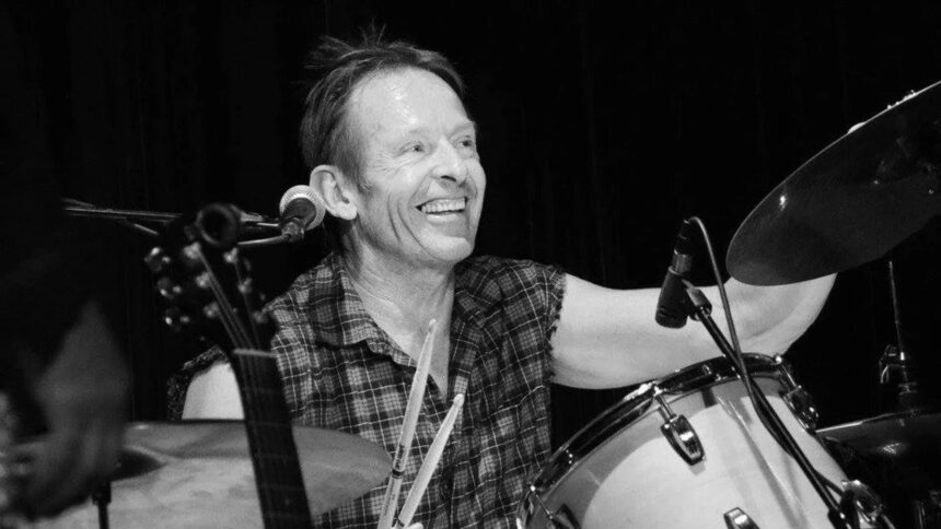 Simon Kirke. Foto: Bob Wolper.