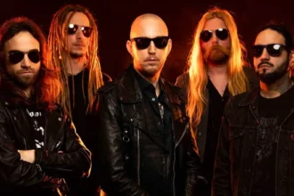 Soen. Crédito: Divulgação.