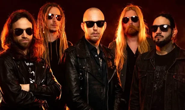 Soen. Crédito: Divulgação.