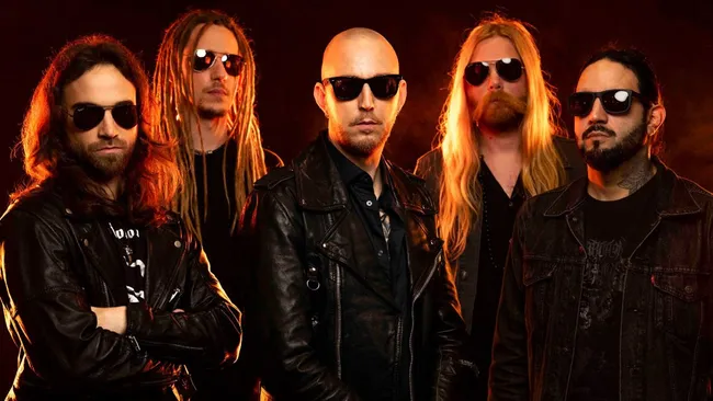 Soen. Crédito: Divulgação.