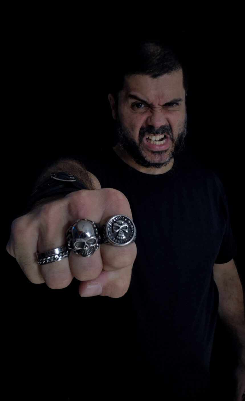 SoundScars. Crédito: Divulgação.