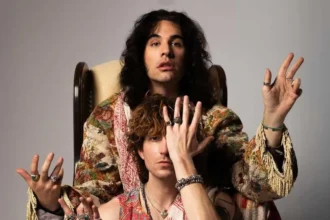 Stanley Simmons. Foto: Reprodução Instagram.