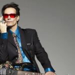 Steve Vai. Foto: Reprodução.