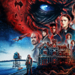 Stranger Things. Foto: Reprodução.