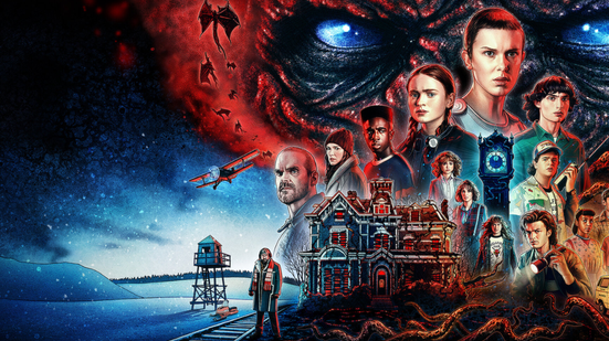 Stranger Things. Foto: Reprodução.