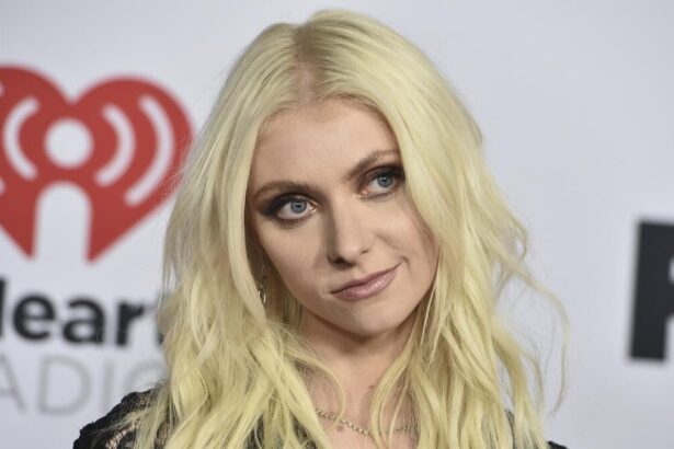 Taylor Momsen / The Pretty Reckless. Foto: Jordan Strauss / Invision Associated Press.