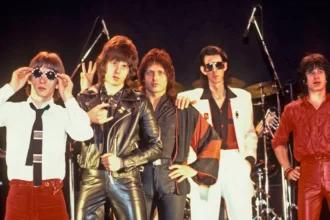 The Cars. Foto: Ebet Roberts/Redferns/Getty Images,.