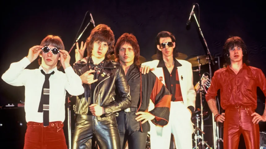 The Cars. Foto: Ebet Roberts/Redferns/Getty Images,.