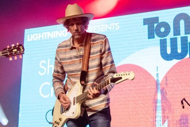 Todd Snider. Foto: Amy Harris/Invision/AP.