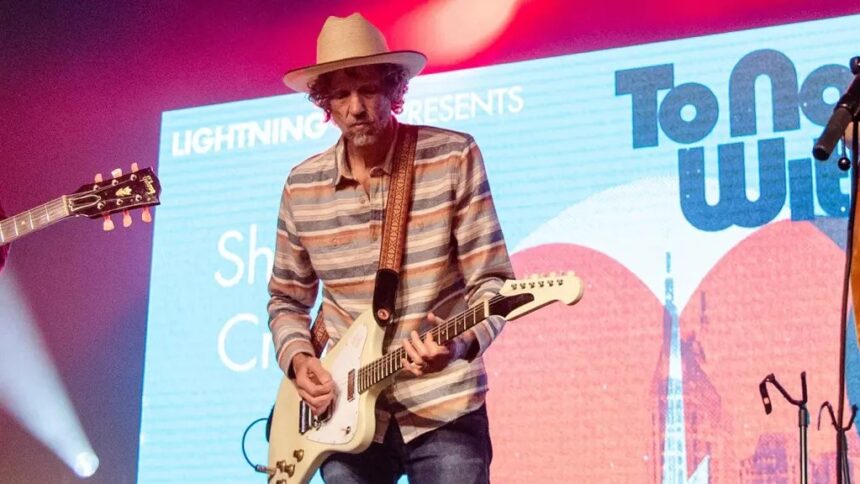 Todd Snider. Foto: Amy Harris/Invision/AP.