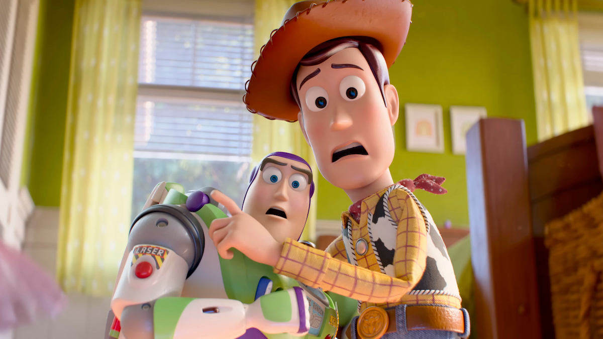 Toy Story 5. Foto: Reprodução/Youtube.