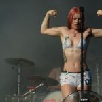 Wet Leg. Foto: Martin Grimes/Getty Images.