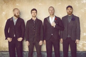 Coldplay. Foto: Reprodução.