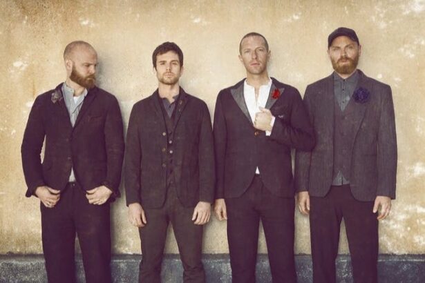Coldplay. Foto: Reprodução.