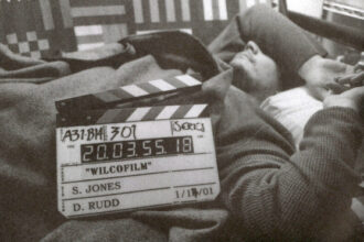 Wilco / Filme. Foto: Reprodução / Instagram.