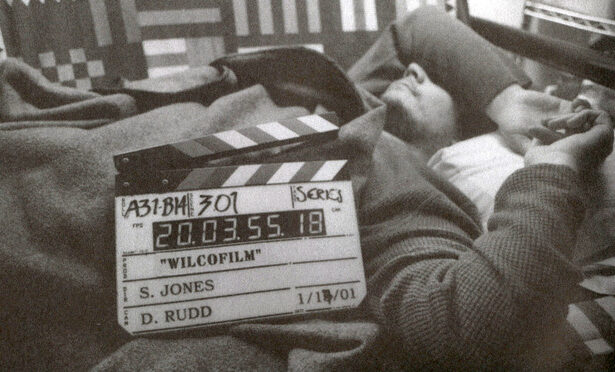 Wilco / Filme. Foto: Reprodução / Instagram.