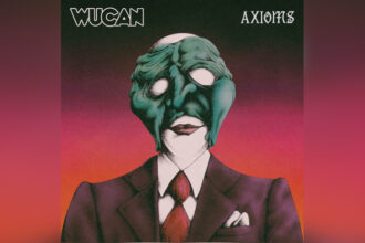 Capa do disco Wucan - Axioms