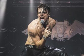 Yungblud. Foto: Ian Gillan. Foto: Per Ole Hagen/Redferns, Getty Images.