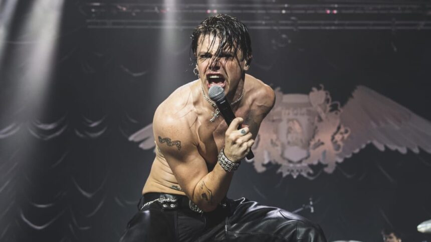 Yungblud. Foto: Ian Gillan. Foto: Per Ole Hagen/Redferns, Getty Images.